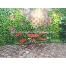 Eco-friendly Bistro Table and Chair/Outdoor Furniture from Vietnam